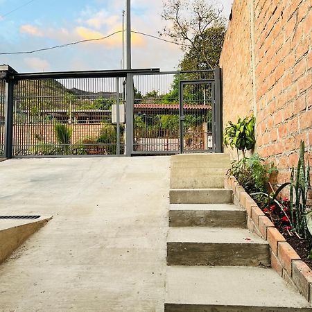 Casa-Refugio Del Sol Villa Vilcabamba Eksteriør bilde