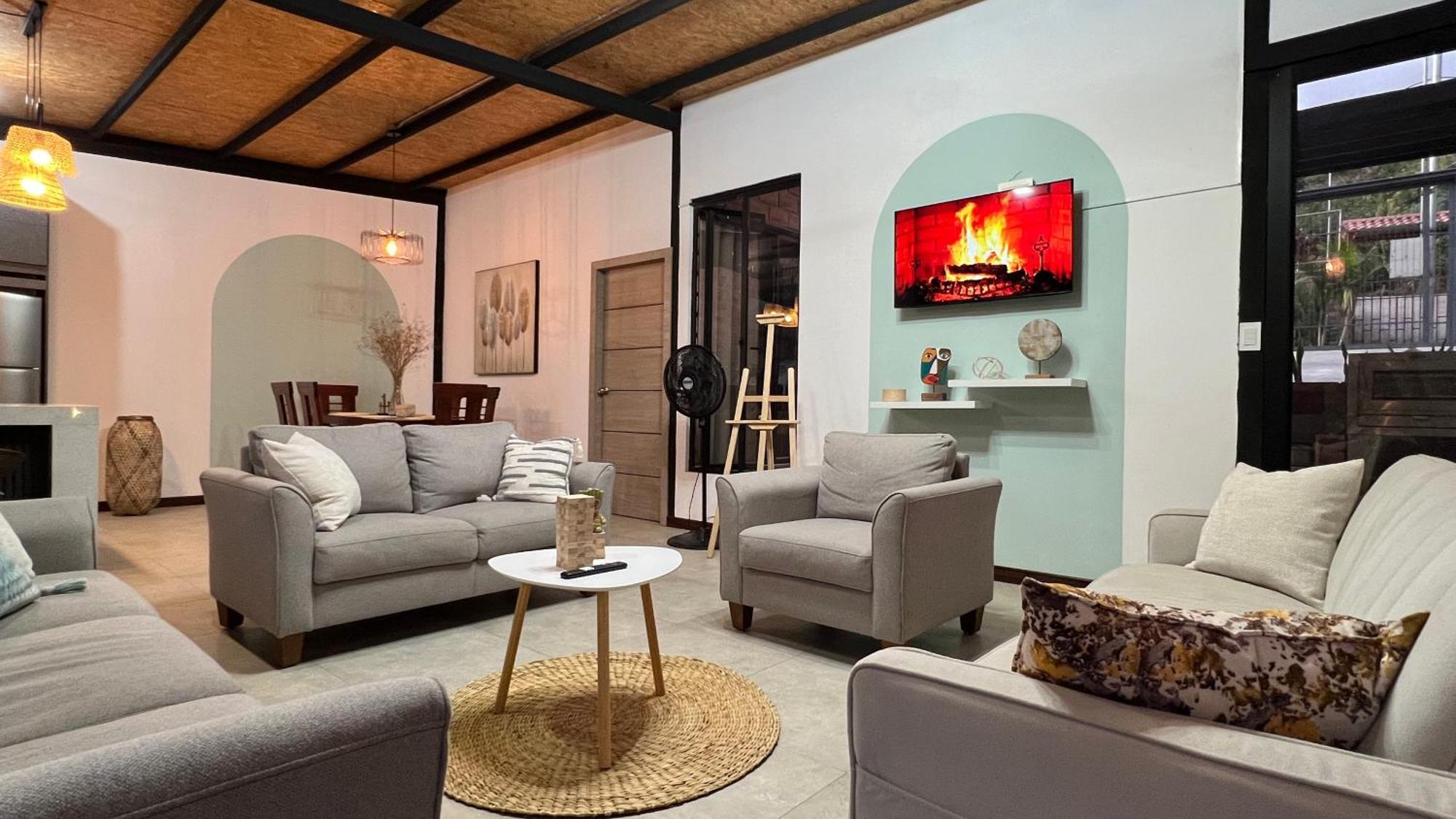 Casa-Refugio Del Sol Villa Vilcabamba Eksteriør bilde