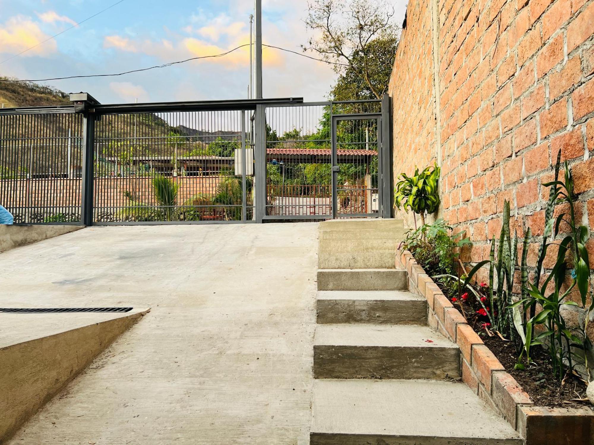 Casa-Refugio Del Sol Villa Vilcabamba Eksteriør bilde