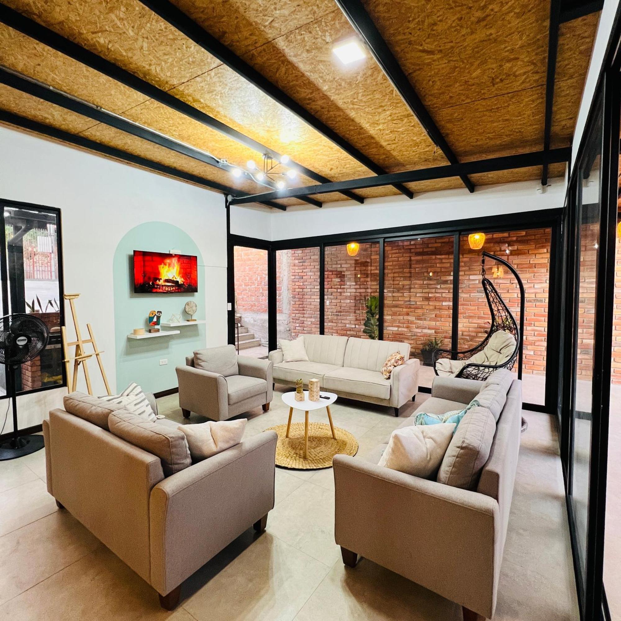 Casa-Refugio Del Sol Villa Vilcabamba Eksteriør bilde