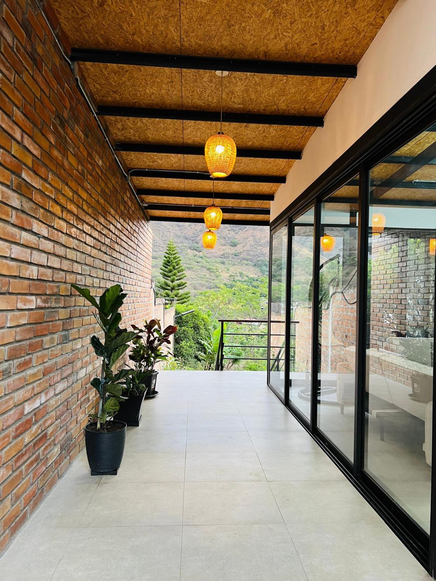 Casa-Refugio Del Sol Villa Vilcabamba Eksteriør bilde